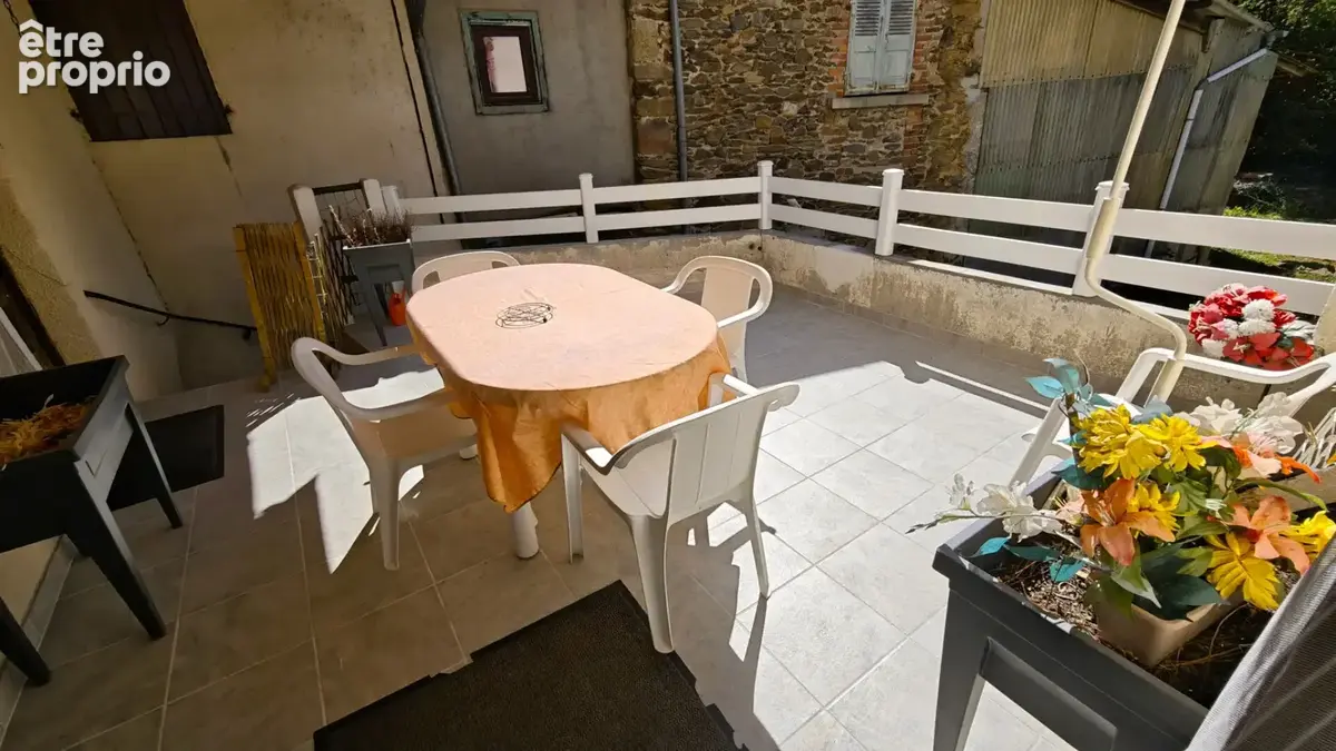 Maison Viviez 6 pièce(s) 129 m2  + terrain - photo 3