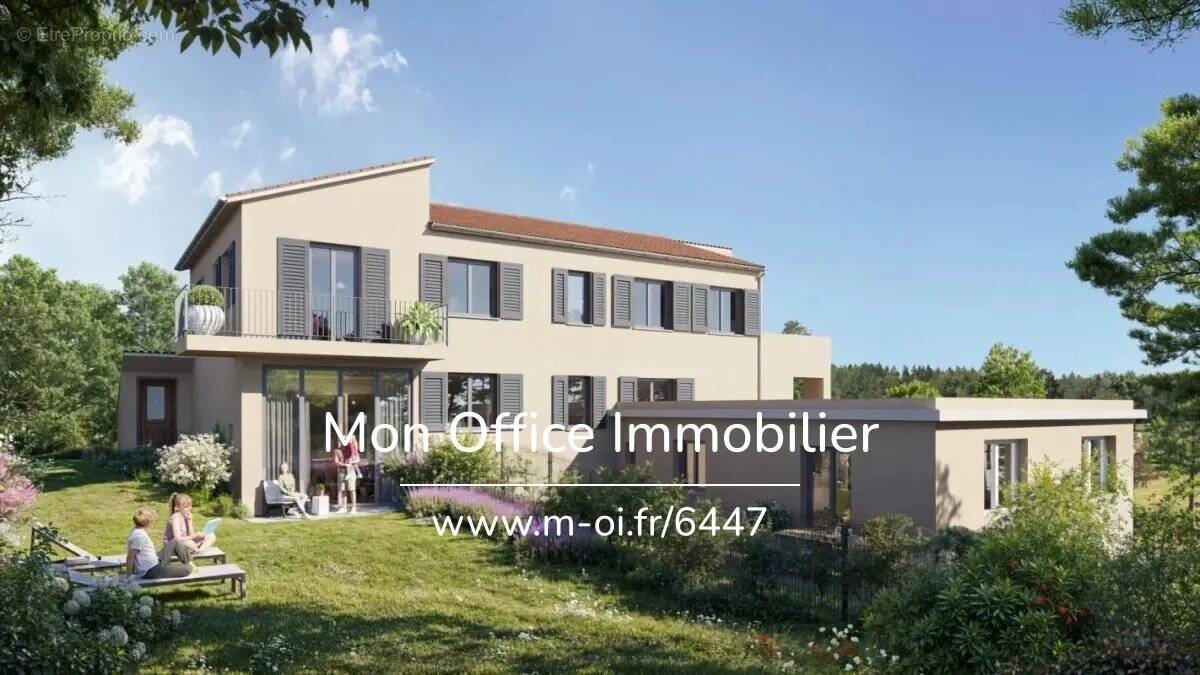 Appartement à CABRIES
