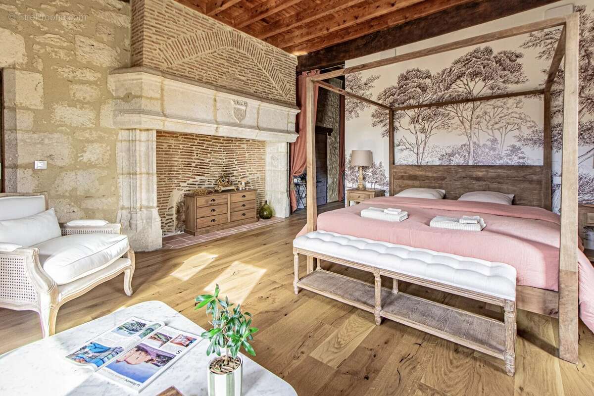 Propriété d’exception – Domaine de prestige sur 13 hectares paysagers - photo 5
