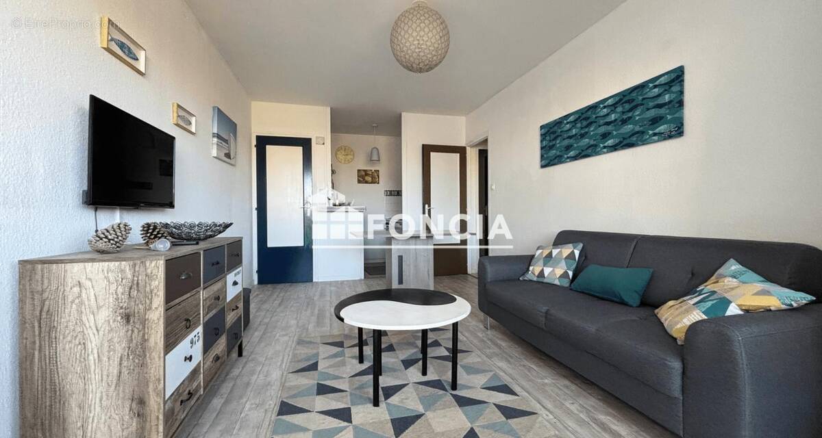 Appartement à SAINT-HILAIRE-DE-RIEZ