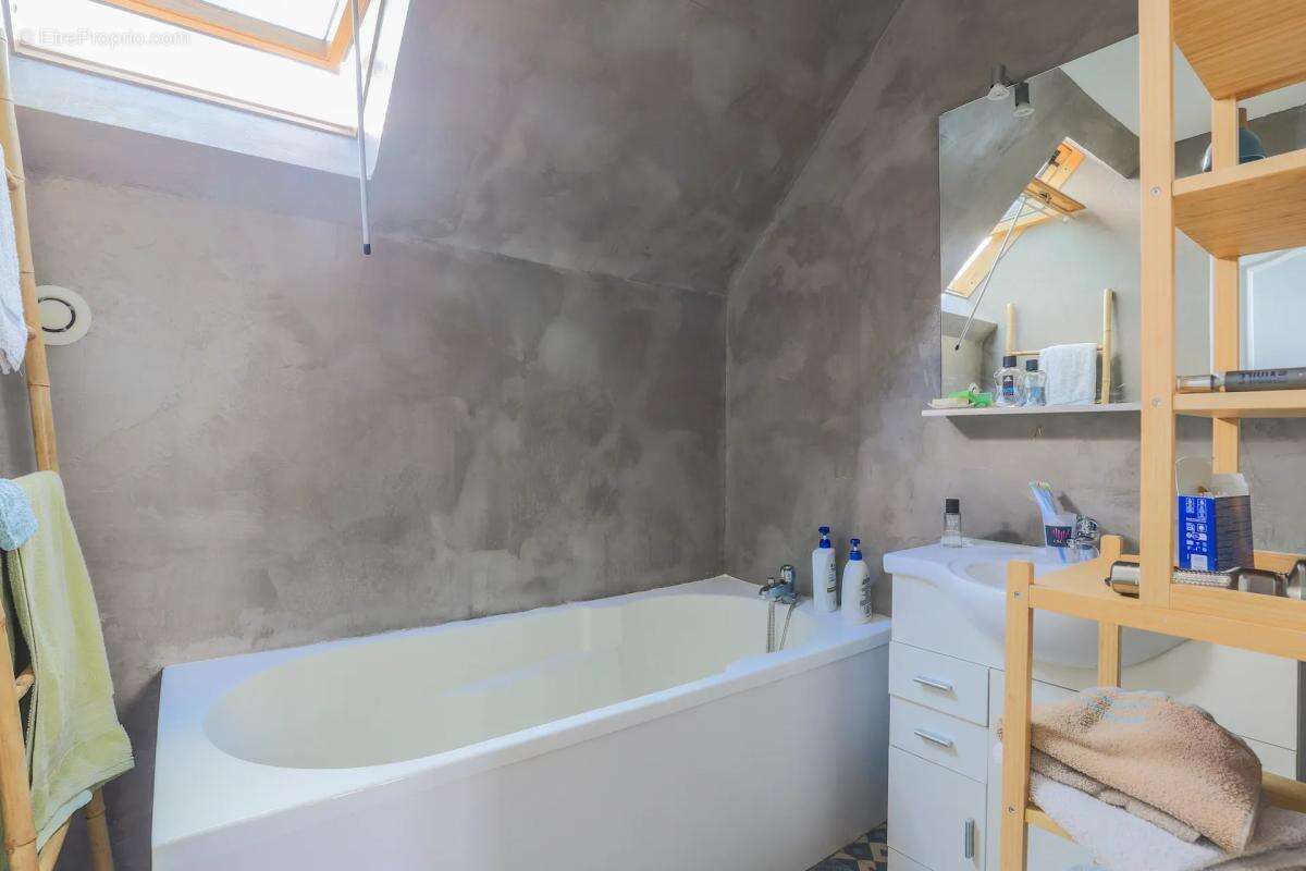 Maison familiale - 3 chambres - avec jardin & garage - 108 m2 - photo 17