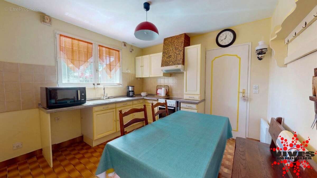 Maison à PUISSALICON