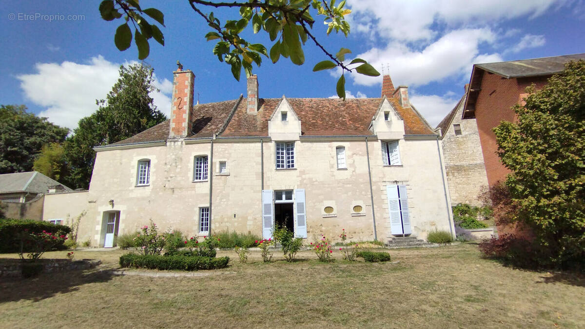 Maison à PREUILLY-SUR-CLAISE