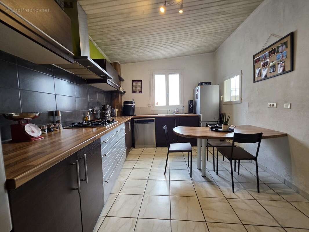 Maison à CLERMONT-FERRAND