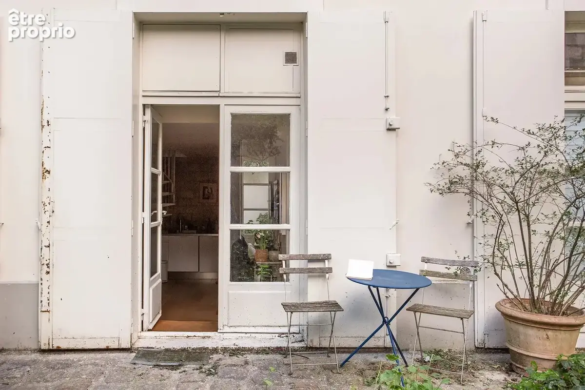 Paris 3e - marais - photo 3