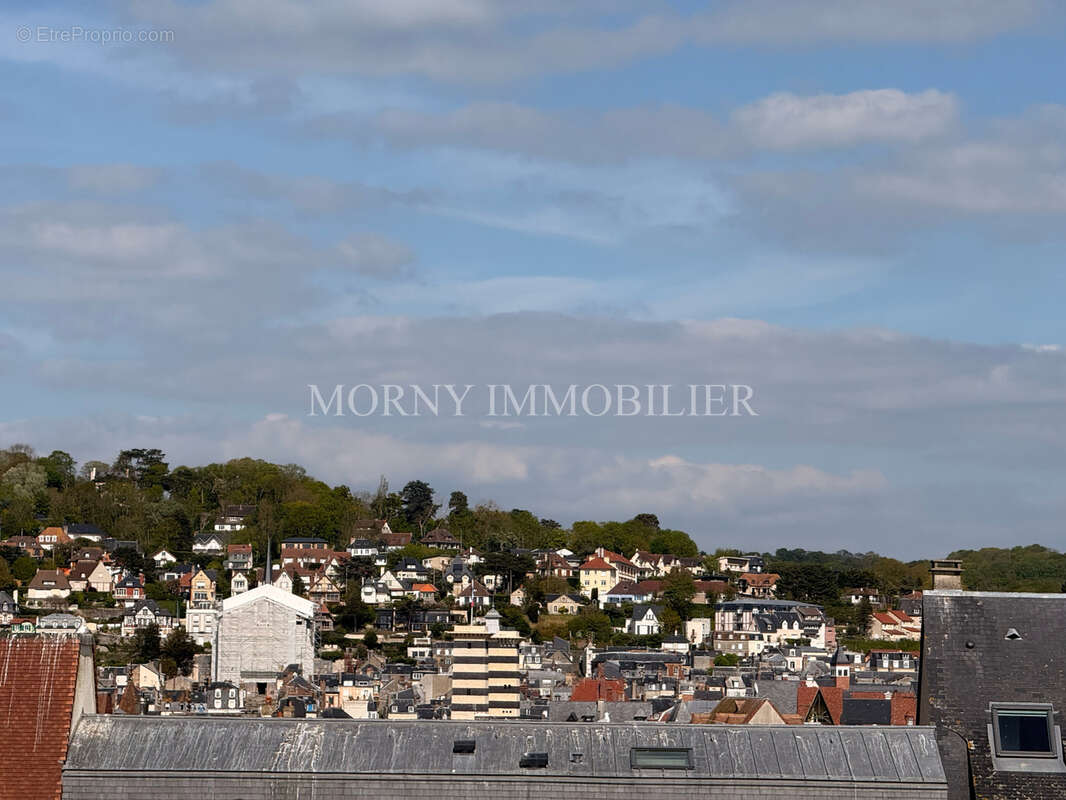 Appartement à DEAUVILLE