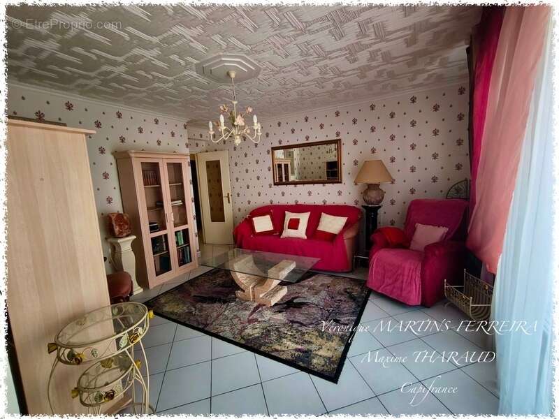 Appartement à CHATELLERAULT