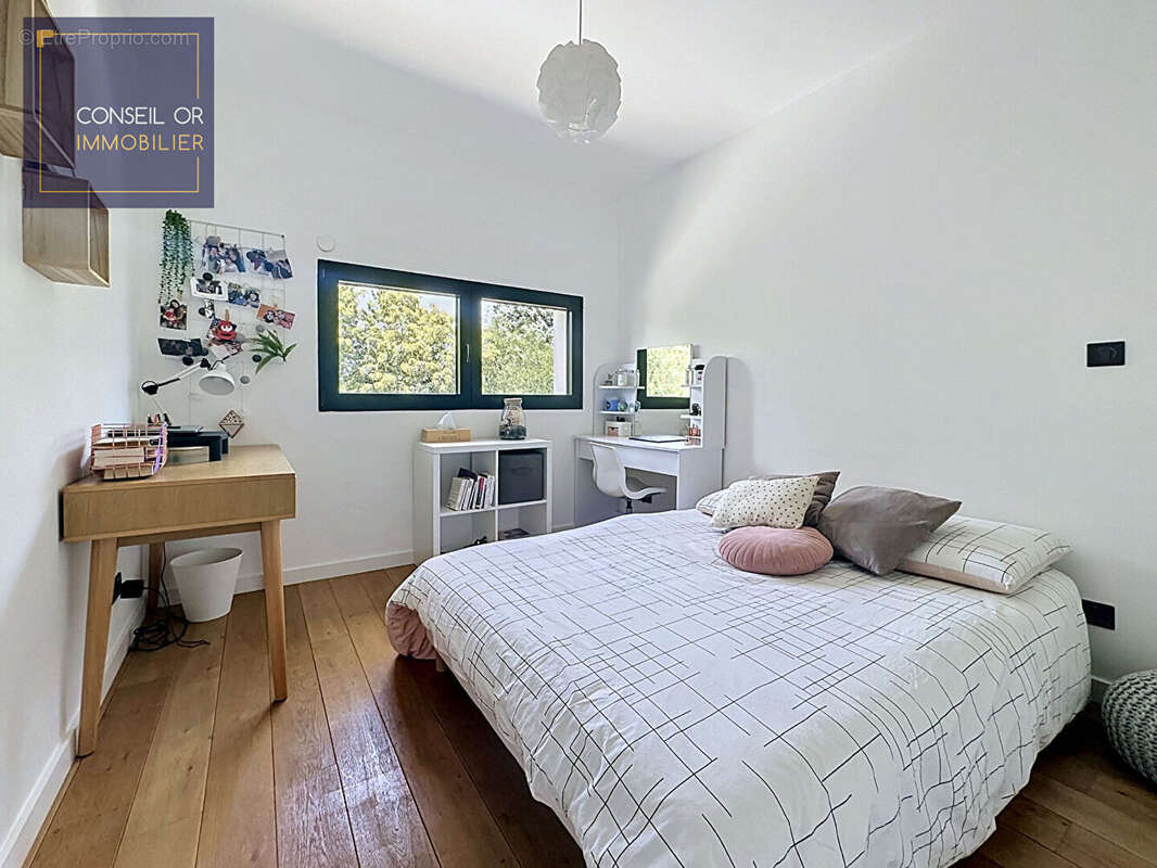 Villa d'architecte à Francheville limite Chaponost 240 m2 - photo 11