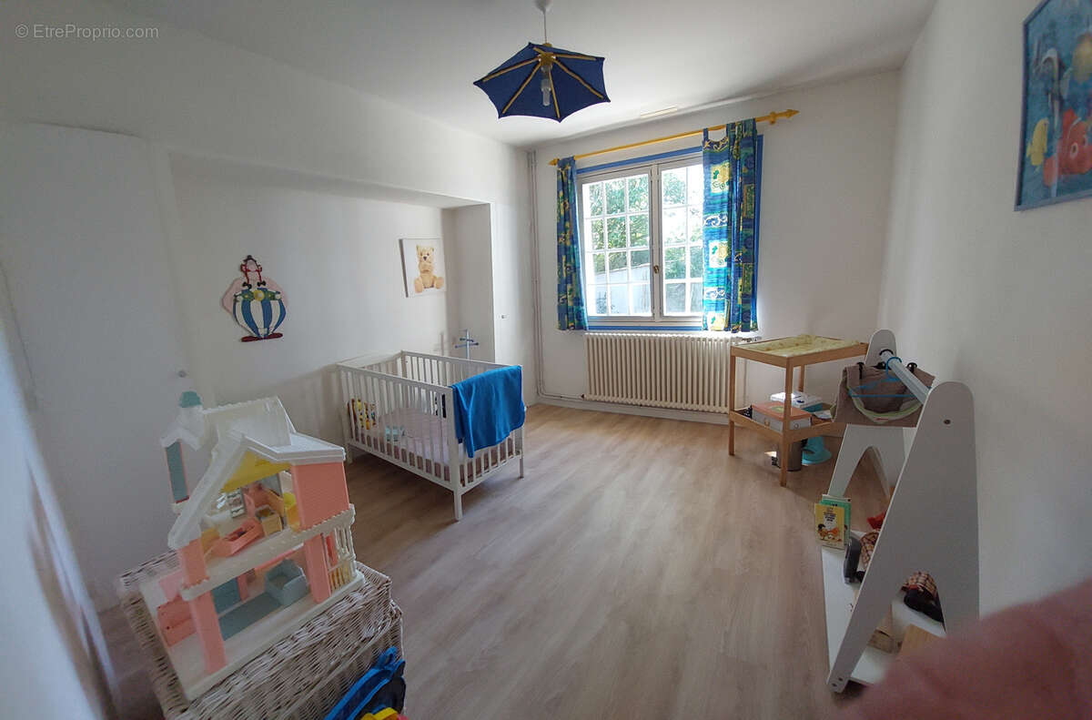 Maison à CHATEAUBRIANT