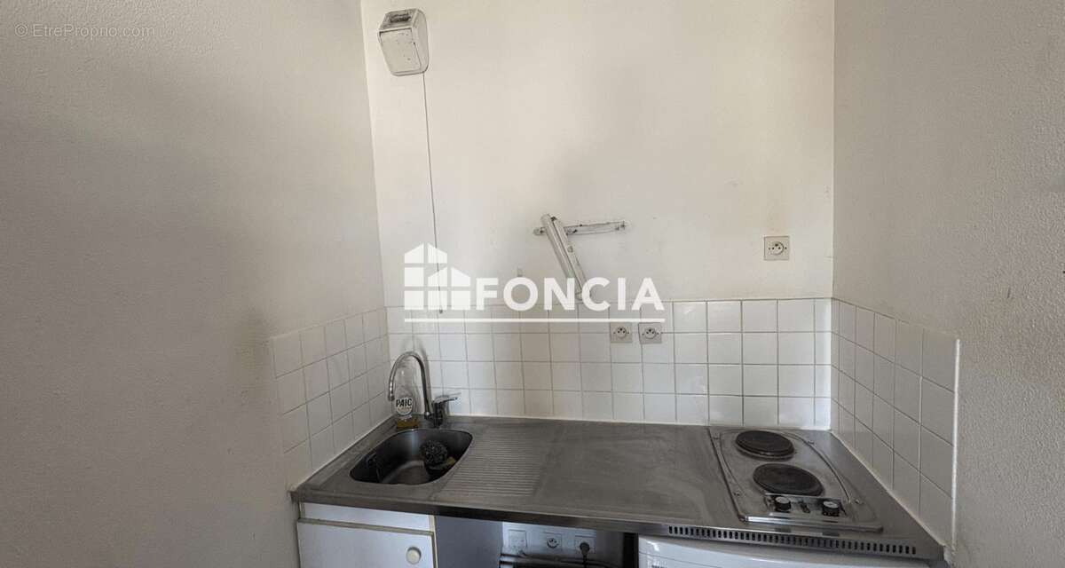Appartement T1 de 38 m² avec stationnement – - photo 6