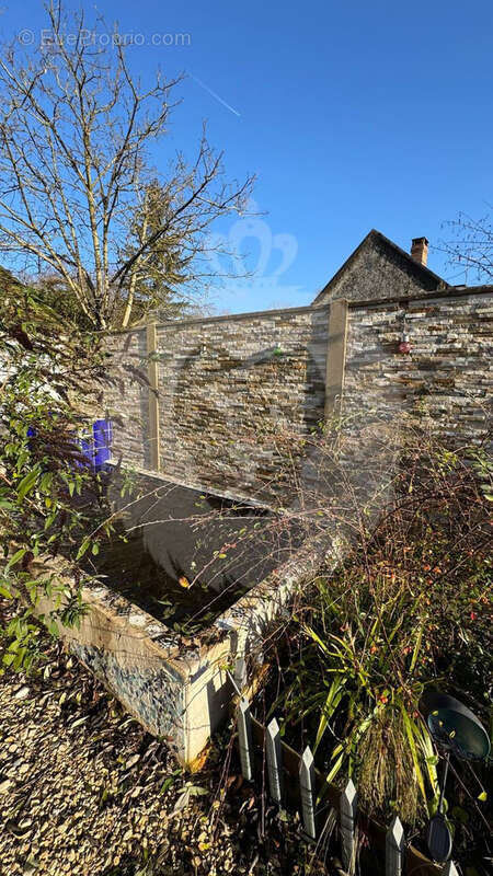 Maison à BALLOY