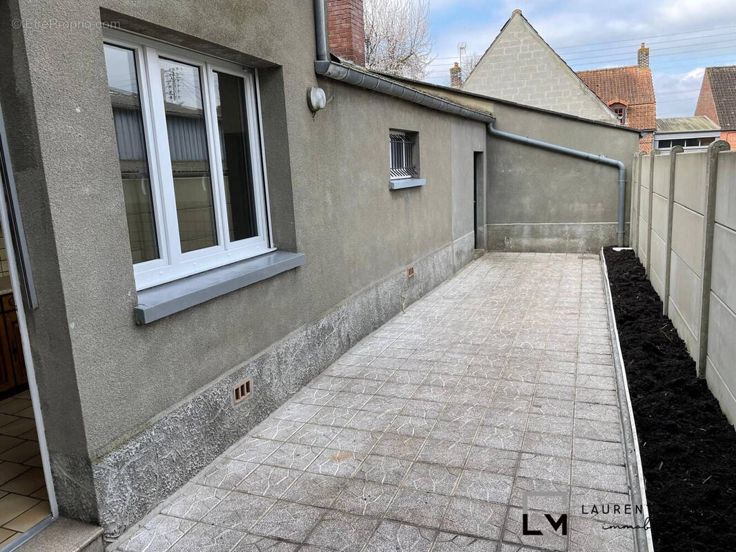 Maison à SAINT-OMER