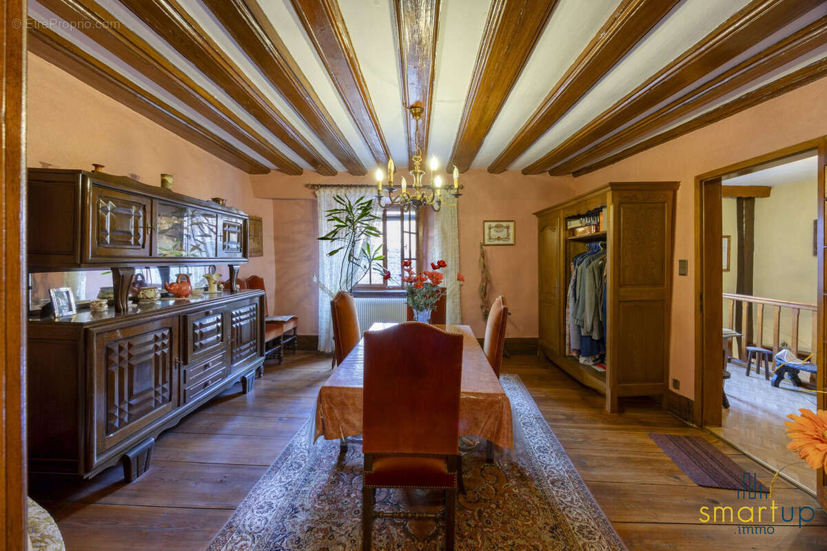 Maison à GUEBERSCHWIHR