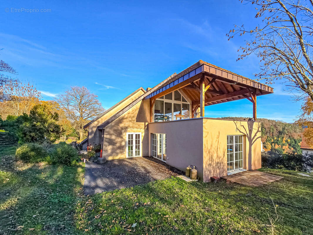 Maison à HASELBOURG