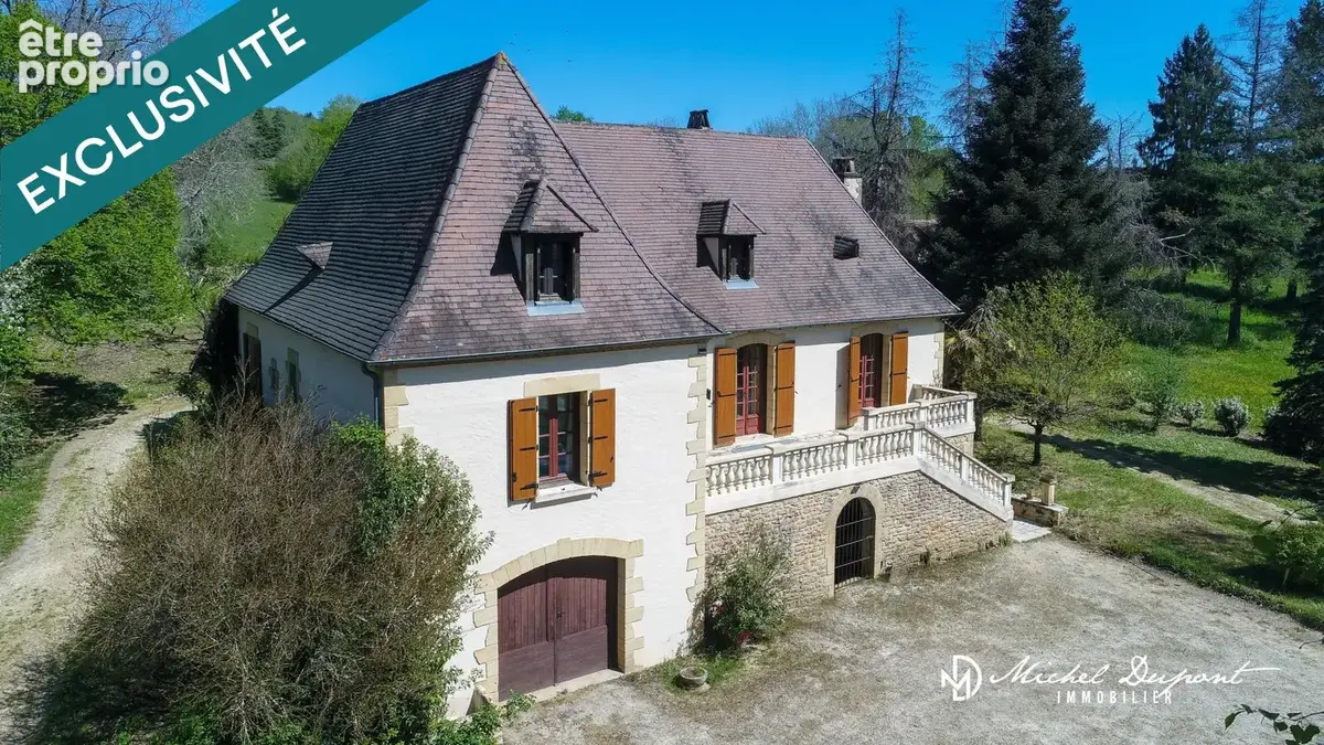 Photo 1 - Maison à LE BUGUE