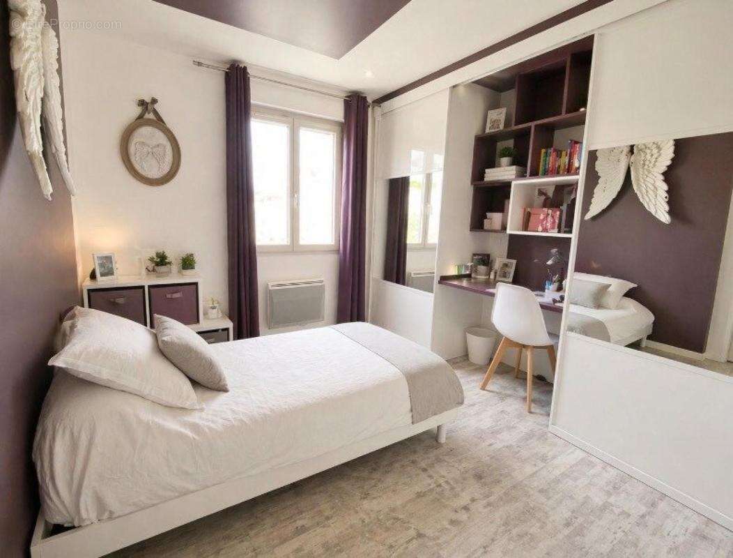 Maison à SOUILLE