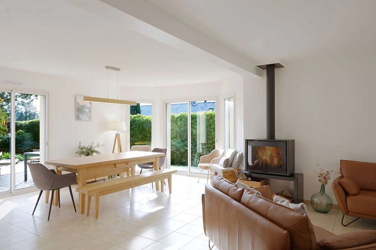 Maison à MAUVES-SUR-LOIRE