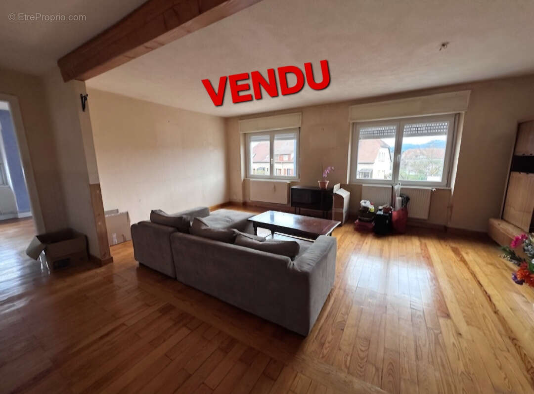 Appartement à WITTELSHEIM