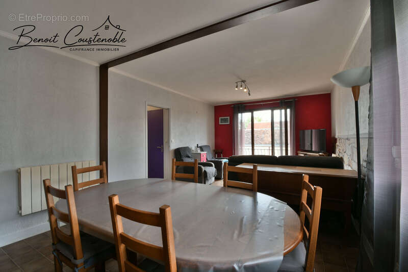 Venoy - Maison 103 m² - 4 chambres - Sous-sol total - Garage indépendant - Terrain 739 m² - photo 4