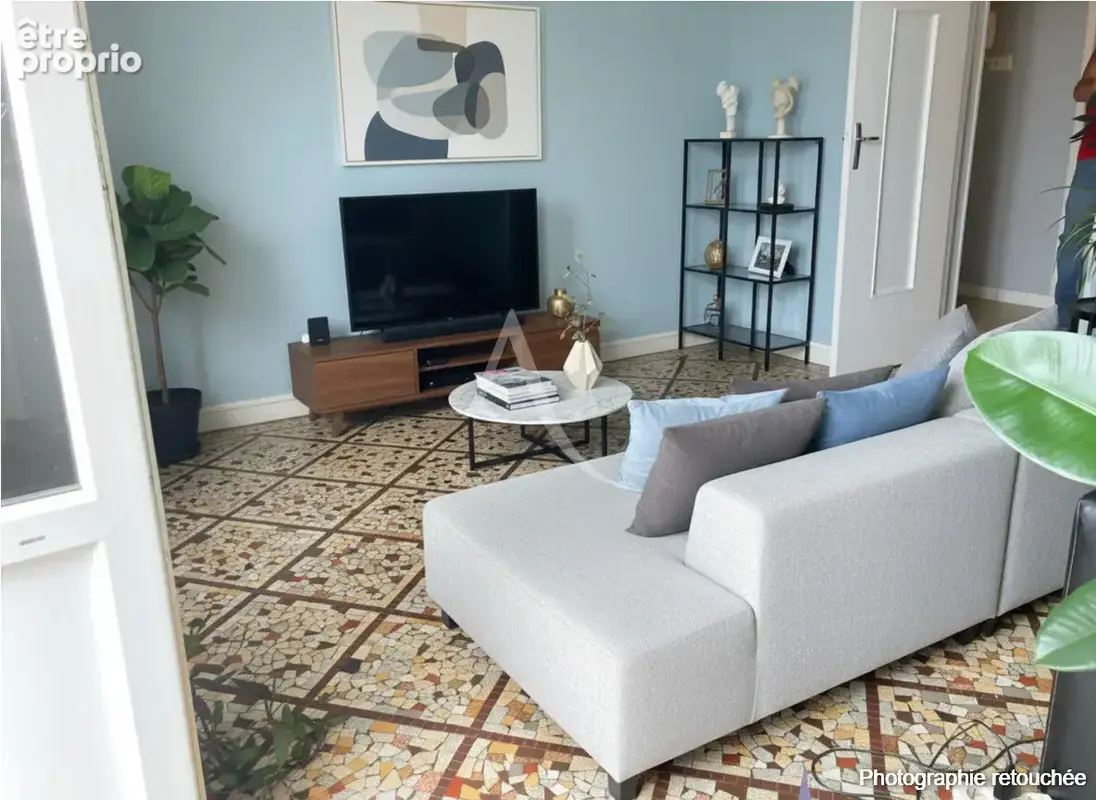 Appartement à FONTENAY-LE-COMTE