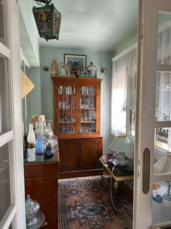 Maison à MAISONS-LAFFITTE