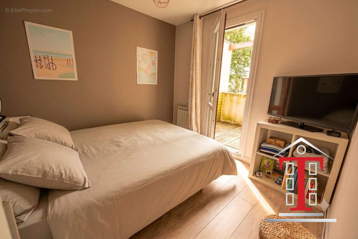 Appartement à ANGERS