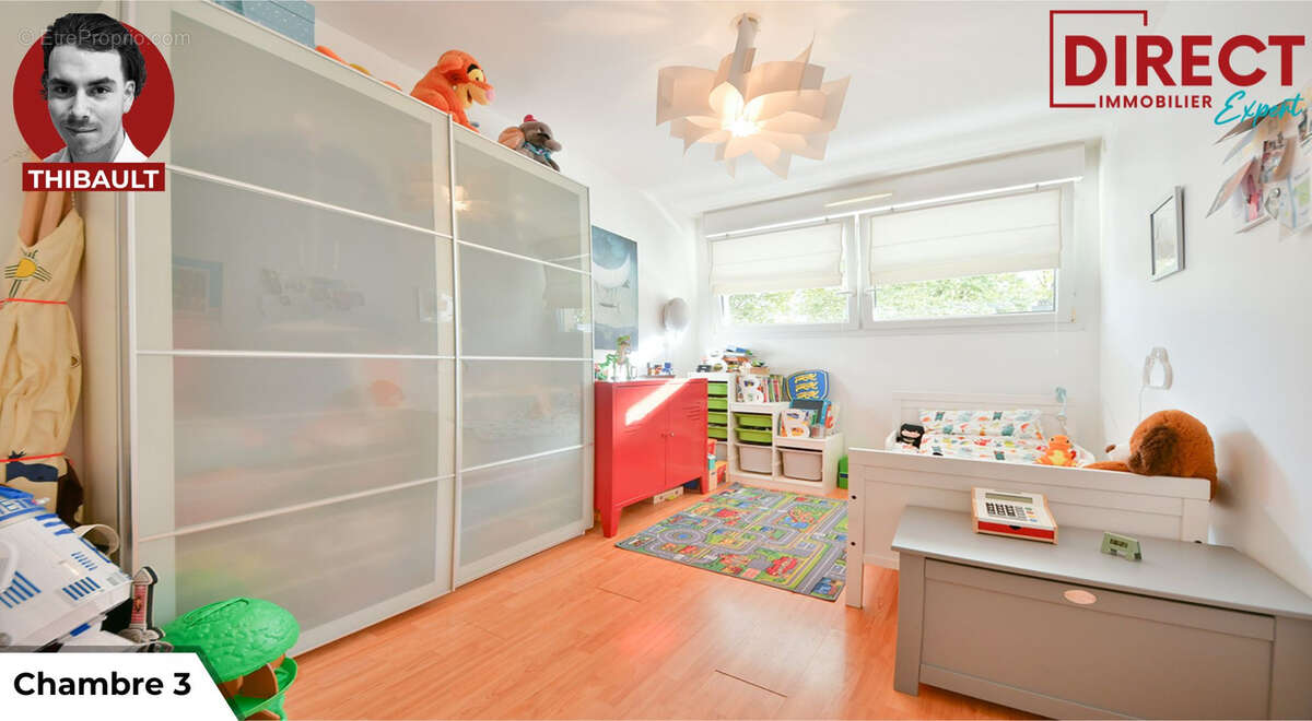 Appartement à ALFORTVILLE