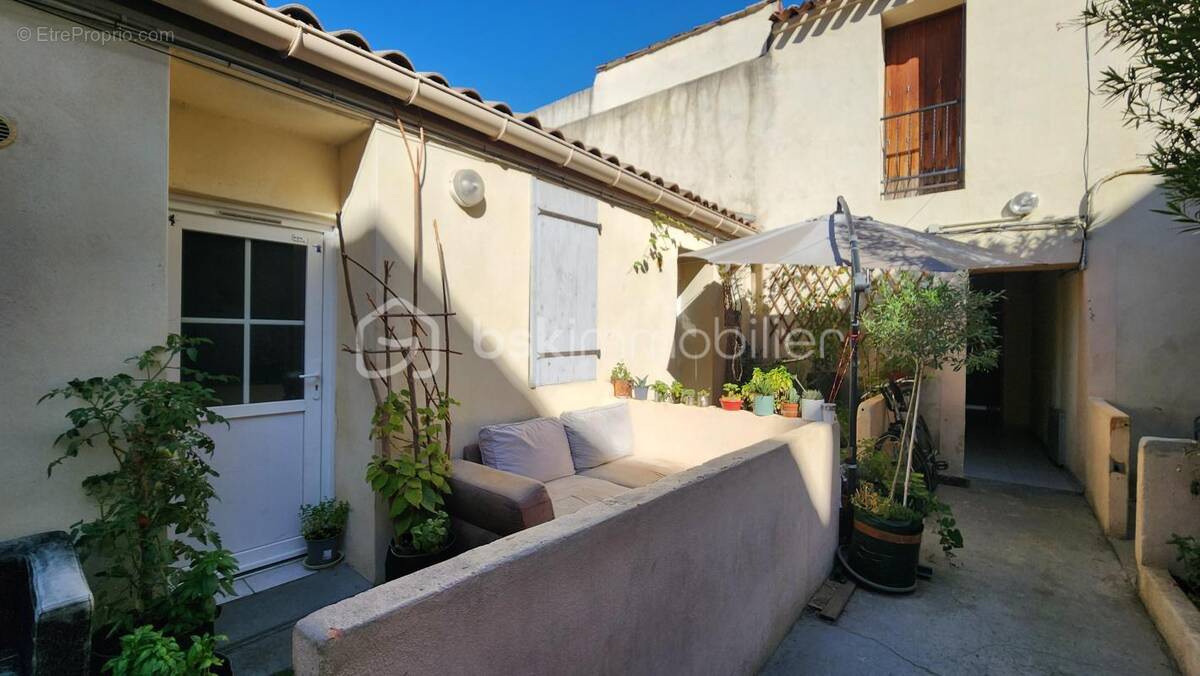 Appartement à NIMES