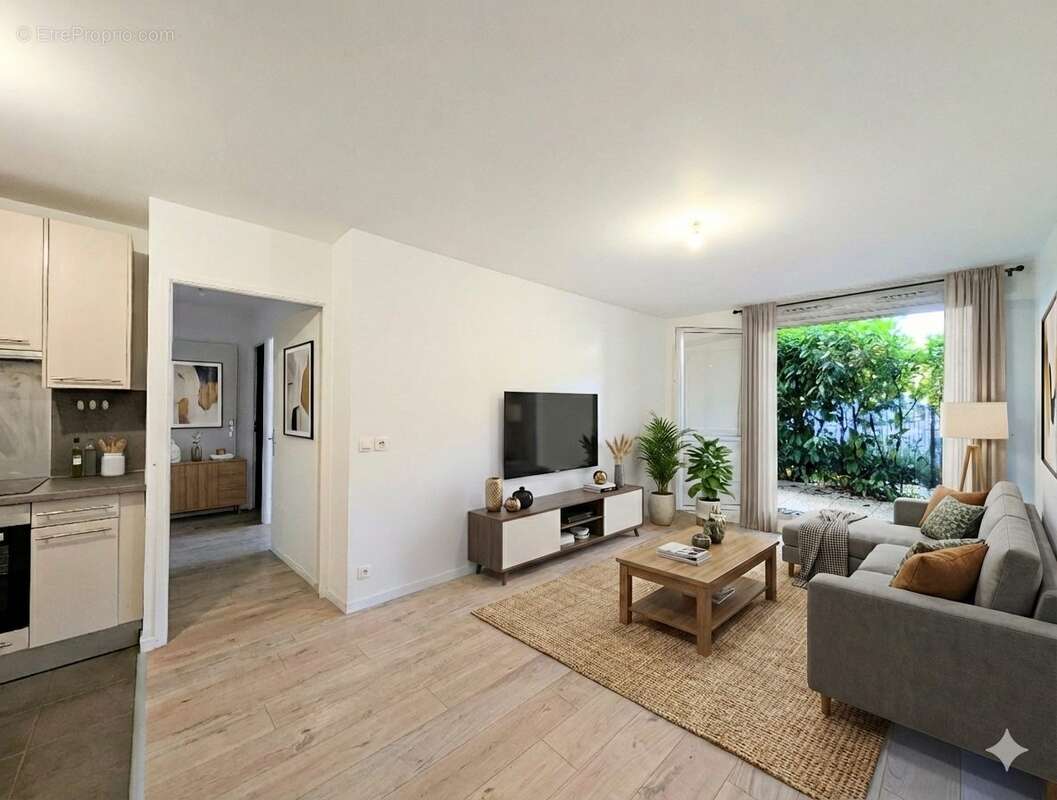 Appartement à SAINT-CYR-L'ECOLE