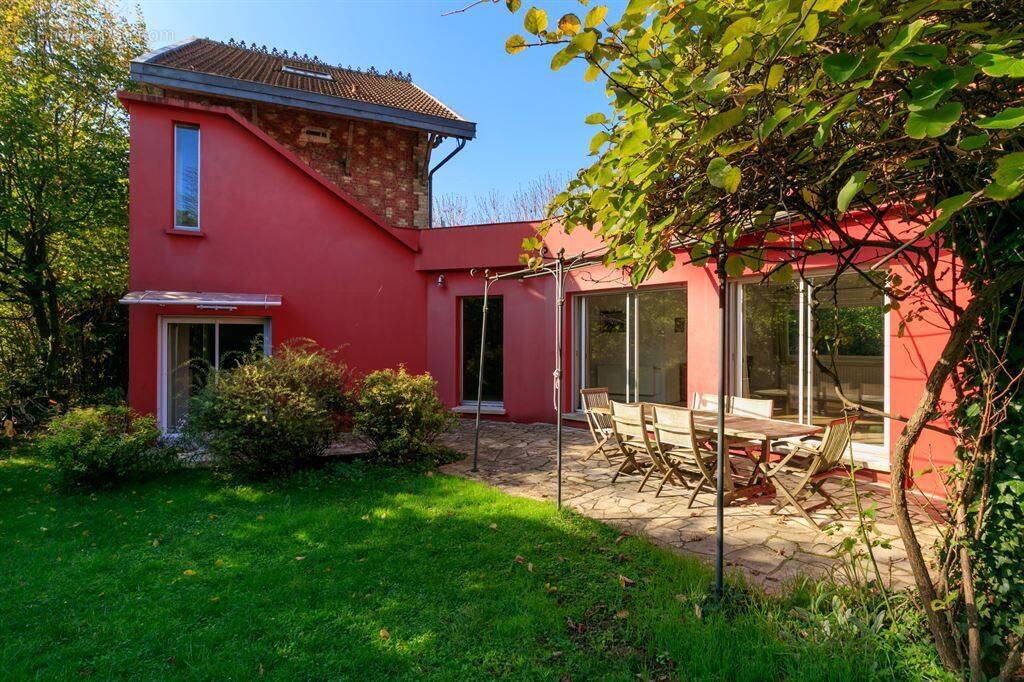 Maison à SAINT-CLOUD