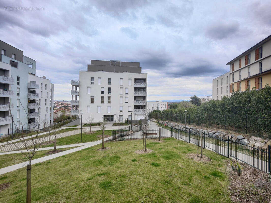 Appartement à CLERMONT-FERRAND