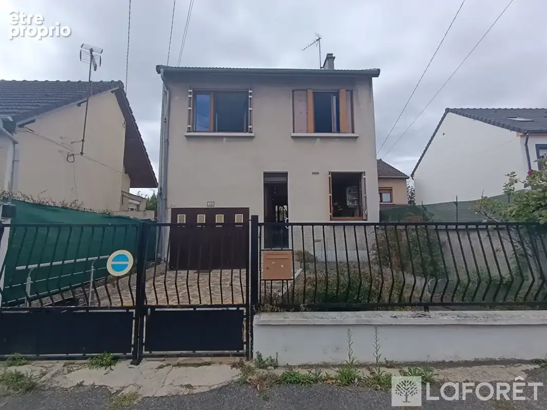 Maison à SEVRAN