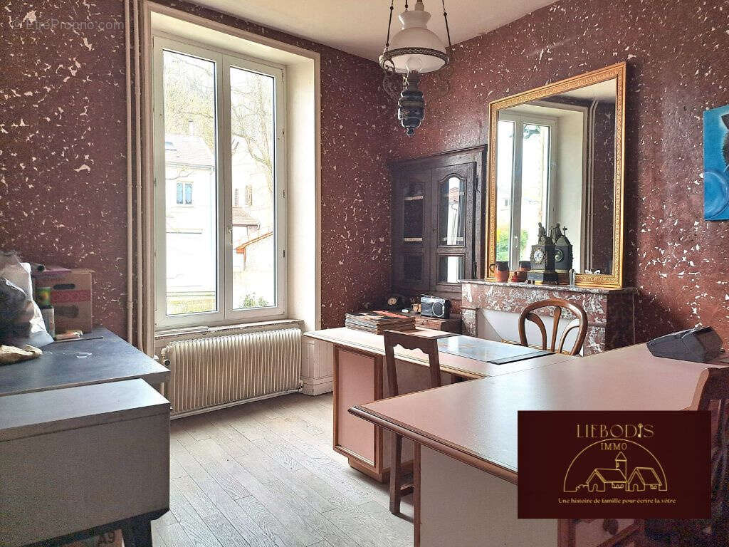 Maison de maître pleine de potentiel - photo 4