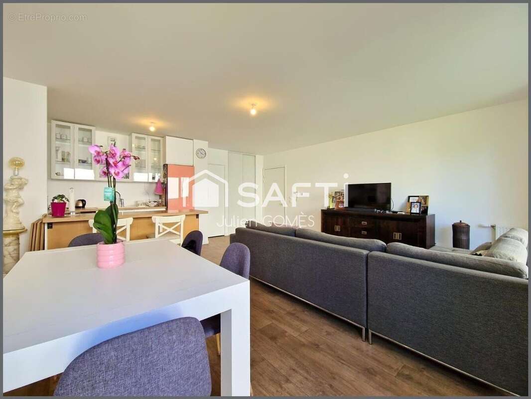 Photo 4 - Appartement à MESSY