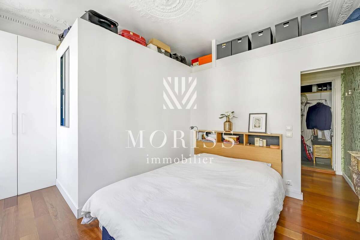 Appartement à BOULOGNE-BILLANCOURT