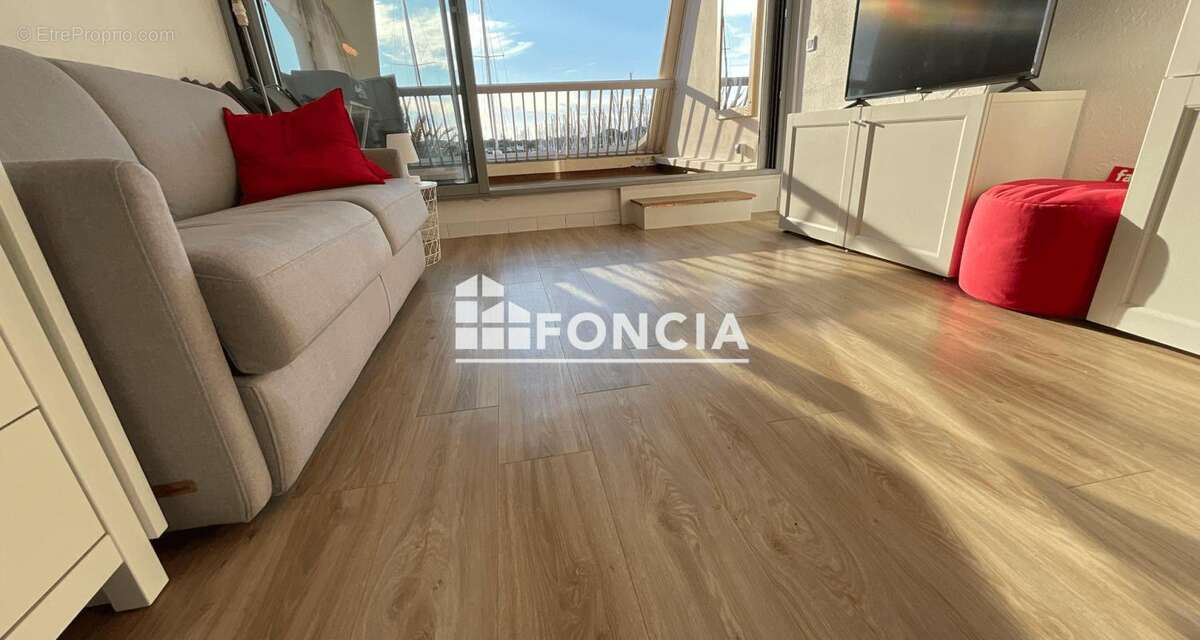 Parking à LE GRAU-DU-ROI