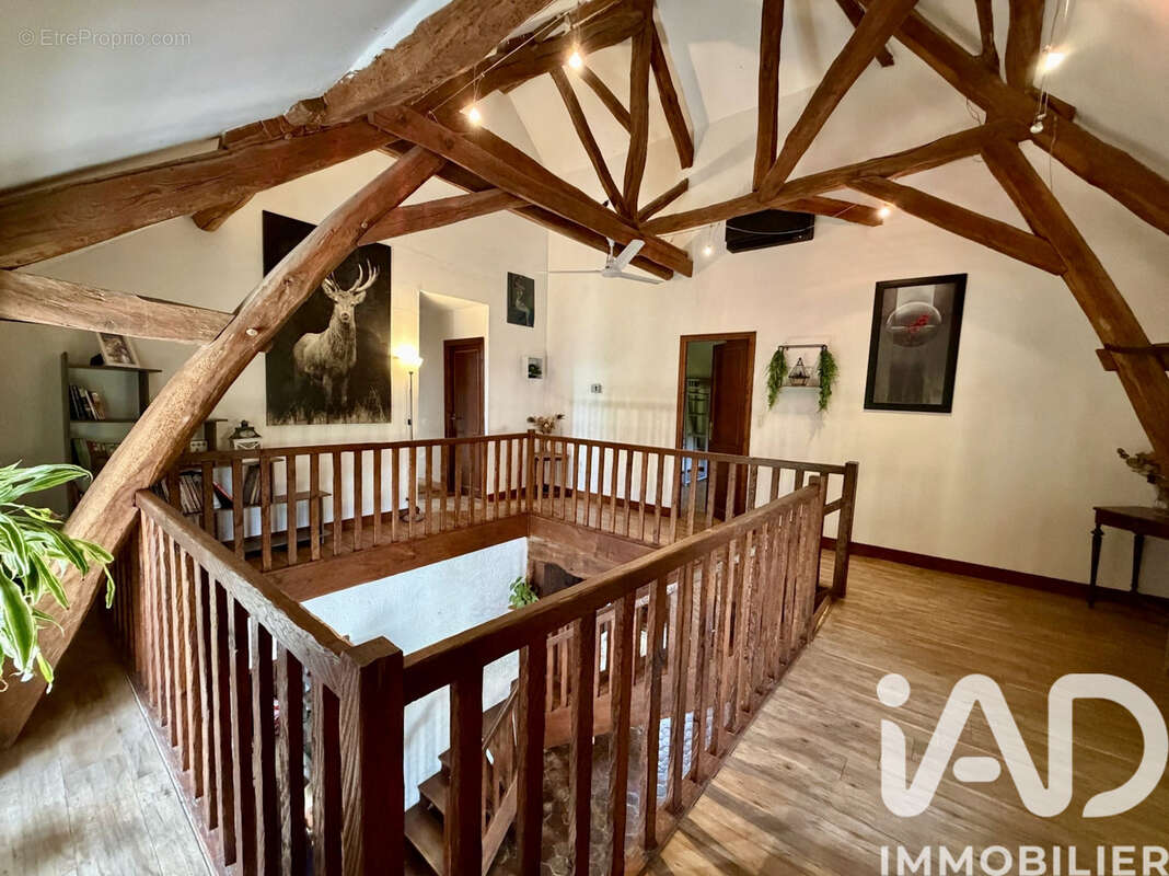 Photo 8 - Maison à VILLENEUVE-SUR-YONNE