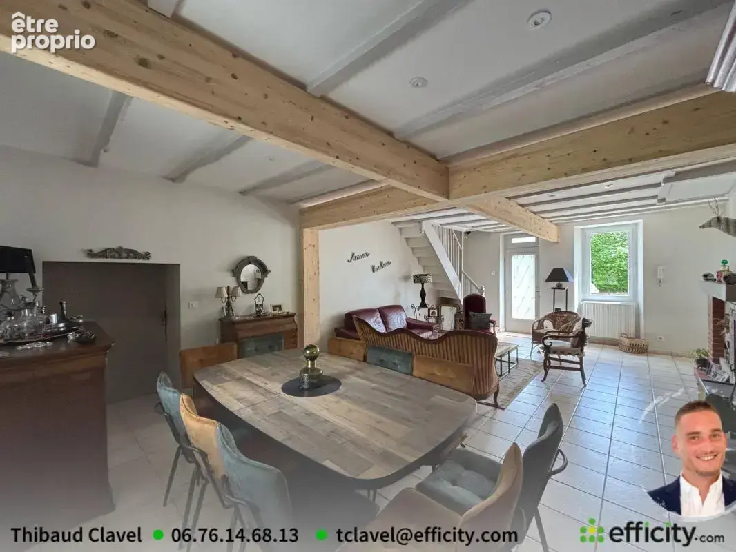 Maison 113 m² à Saint-Yrieix-Sur-Charente  - photo 6