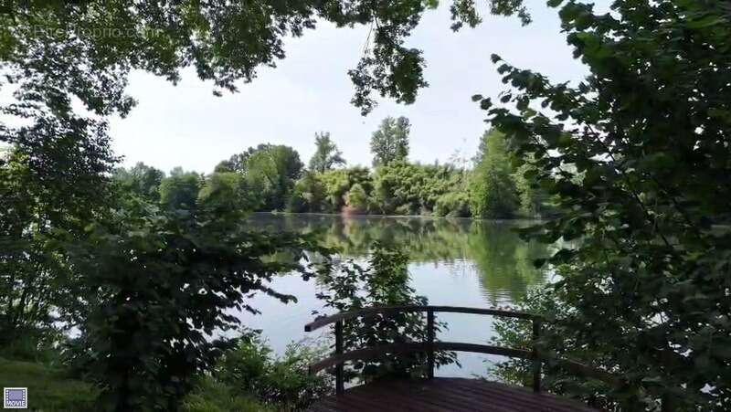 Propriete à vendre 14 pièces SAINTE LIVRADE SUR LOT (47)Sainte-Livrade-sur-Lot – Propriété de caractère à projets multiples en b - photo 24