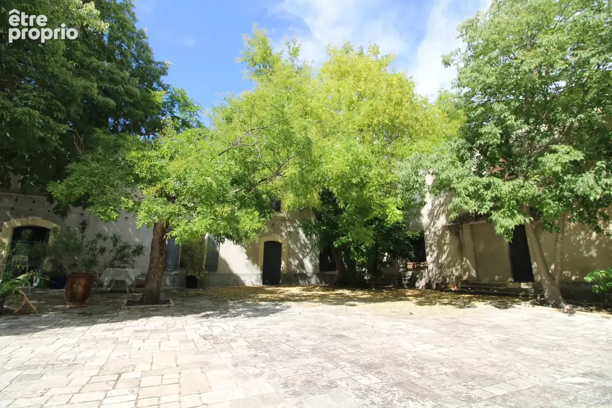 Herault Propriété d'exeption 800m2 sur 400000m2 - photo 48