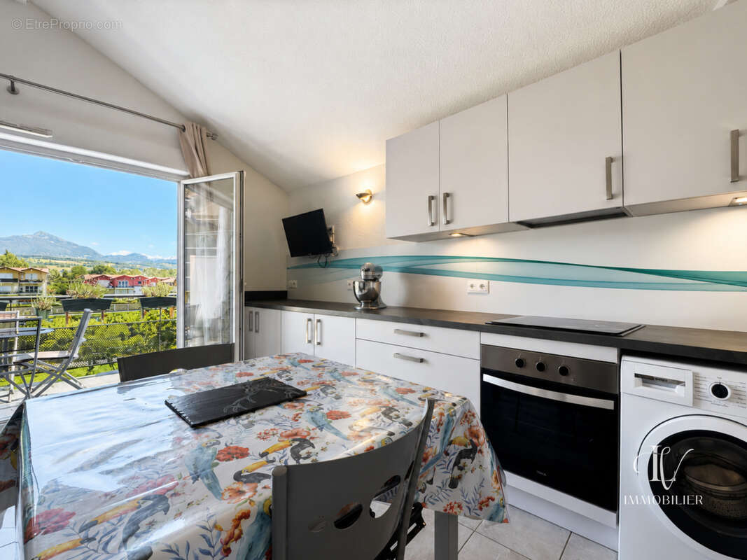 Appartement 2 pièces dans une résidence calme et verdoyante - photo 3