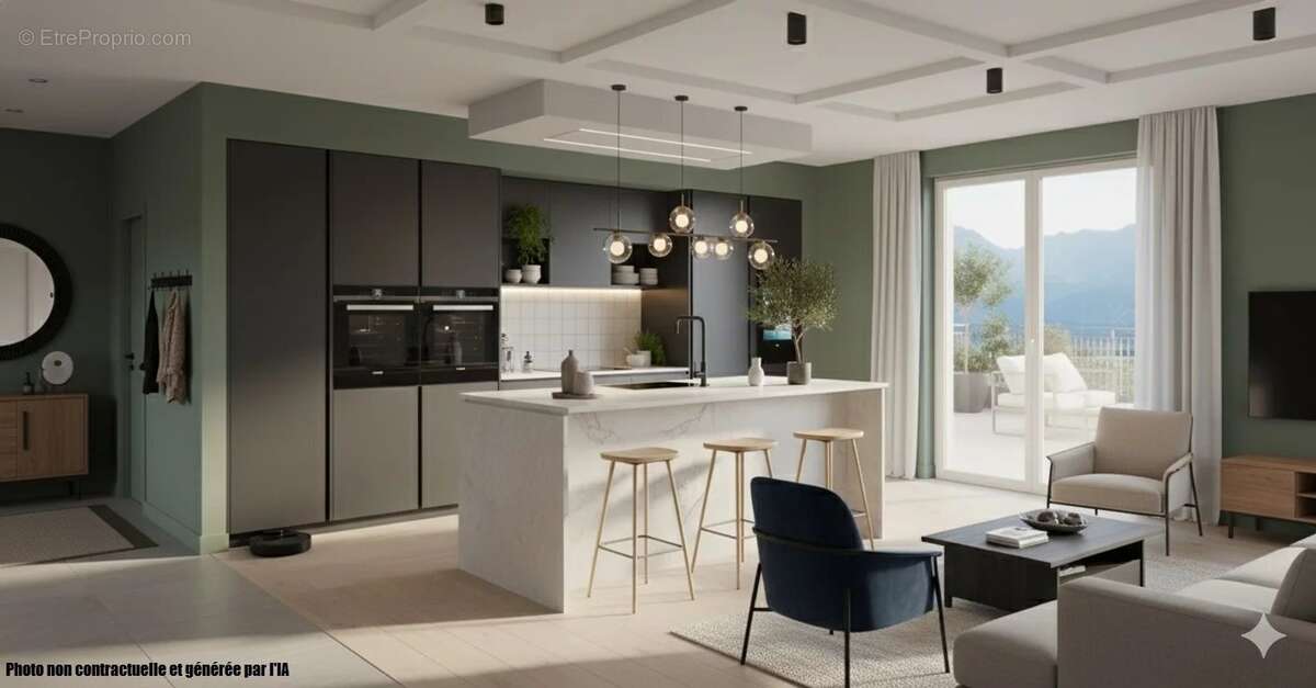 Appartement à HAUTEVILLE-SUR-FIER