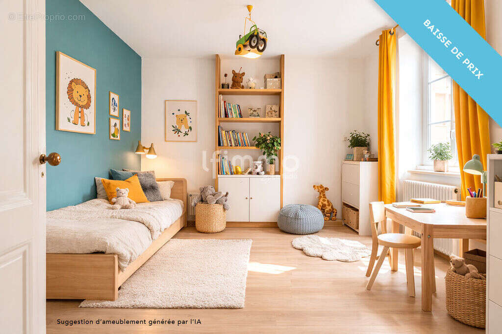 Maison à BEAUTIRAN
