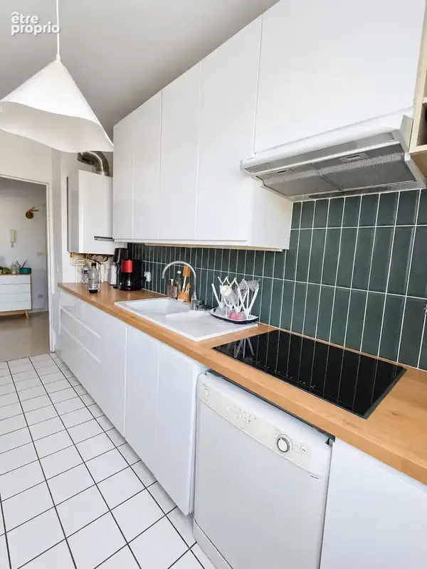Appartement 3 pièces 66 m² à vendre à Taverny (95150) - photo 4