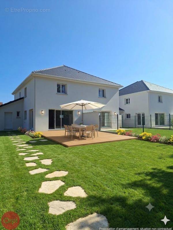 Maison à IDRON
