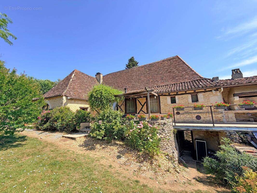 Maison et gite avec vue imprenable - photo 7