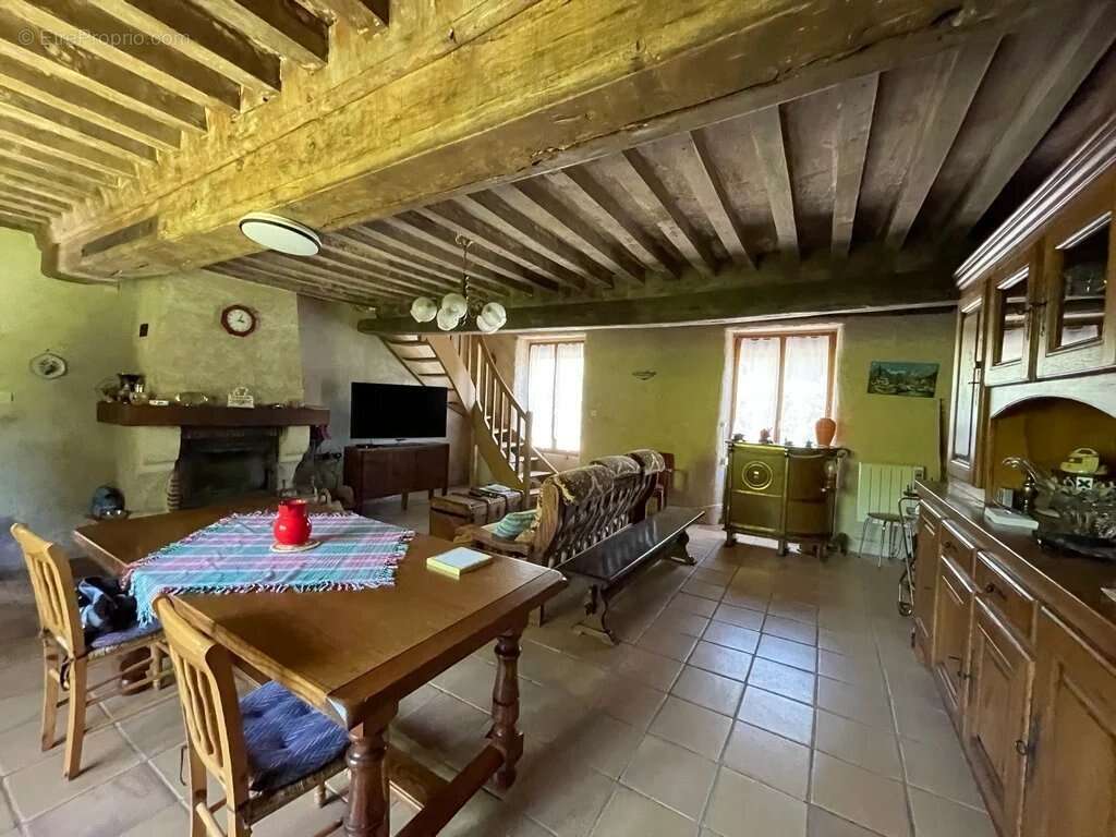 Exclusivité, Bourgogne, Parc du Morvan, Secteur ALLIGNY EN MORVAN, maison 121 m² env  sur plus de 2 600 m² de terrain attenant. - photo 10