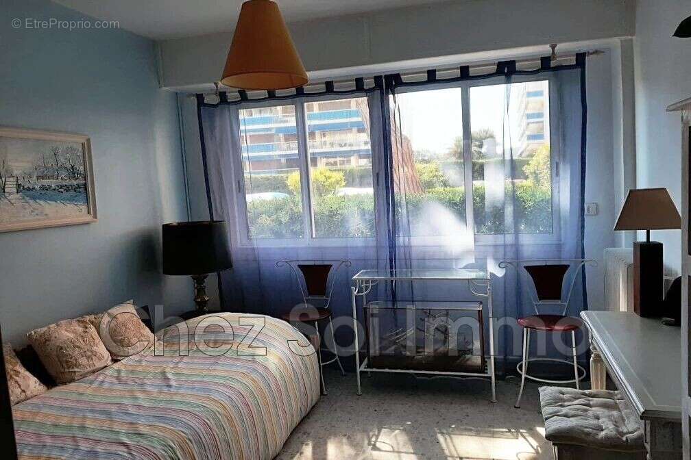 Appartement à CAGNES-SUR-MER