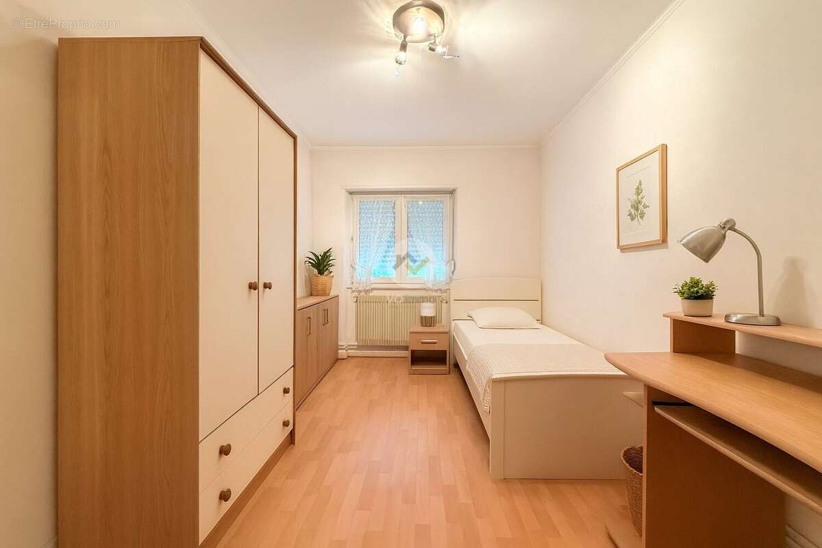 Appartement à MULHOUSE