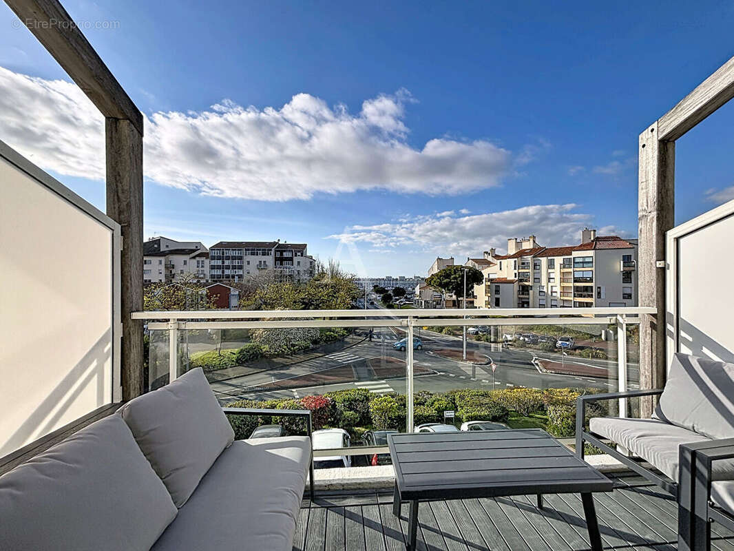 Appartement à LA ROCHELLE